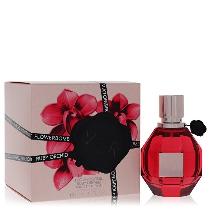 Viktor & Rolf Flowerbomb Ruby Orchid Eau de Parfum Spray 50 ml/1,7 oz