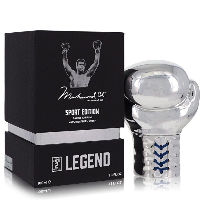 Muhammad Ali Muhammad Ali Legend Round 2 Eau de Parfum Spray (Sport Edition) 100 ml/3,3 oz
