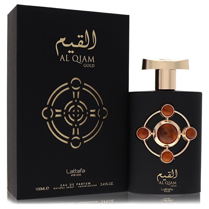 Lattafa Lattafa Pride Afaq Gold Eau de Parfum Spray (Unisex) 100 ml/3,4 oz