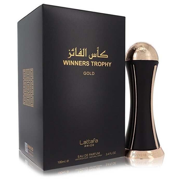 Lattafa Lattafa Pride Winners Trophy Gold Eau de Parfum Spray 100 ml/3,4 oz