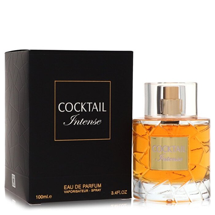 Fragrance World Cocktail Intense Eau De Parfum Spray (Unisex) 100 ml/3,4 oz