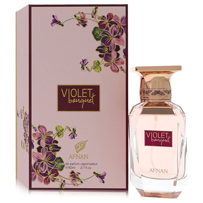 Afnan Afnan Violet Bouquet Eau de Parfum Spray 80 ml/2,7 oz
