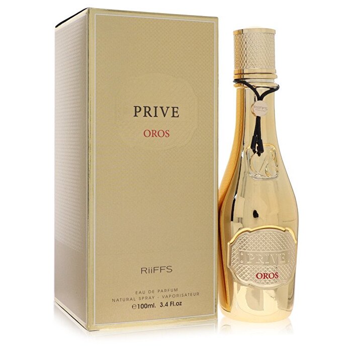 Riiffs Riiffs Prive Oros Eau de Parfum Spray 100 ml/3,4 oz