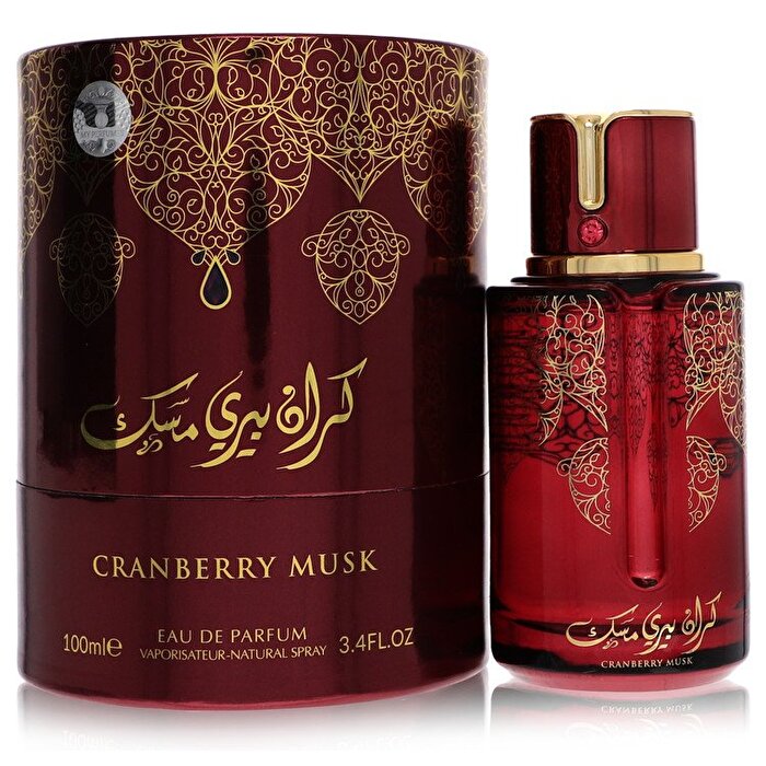 Arabiyat Prestige Arabiyat Prestige Cranberry Musk Eau De Parfum Spray (Unisex) 100 ml/3,4 oz