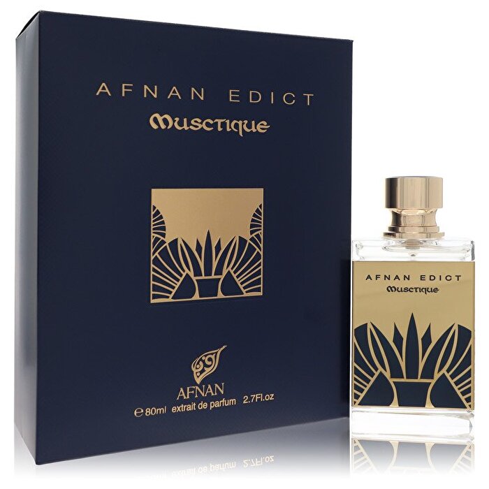 Afan Afnan Edict Musctique Extrait De Parfum Spray (Unisex) 80 ml/2,7 oz