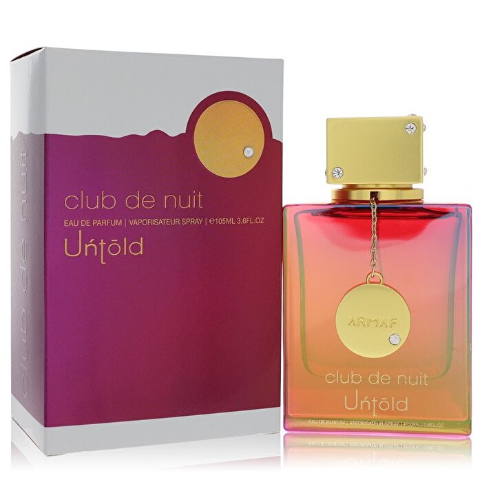 Armaf Club De Nuit Untold Eau De Parfum Spray (Unisex) 106 ml/3,6 oz