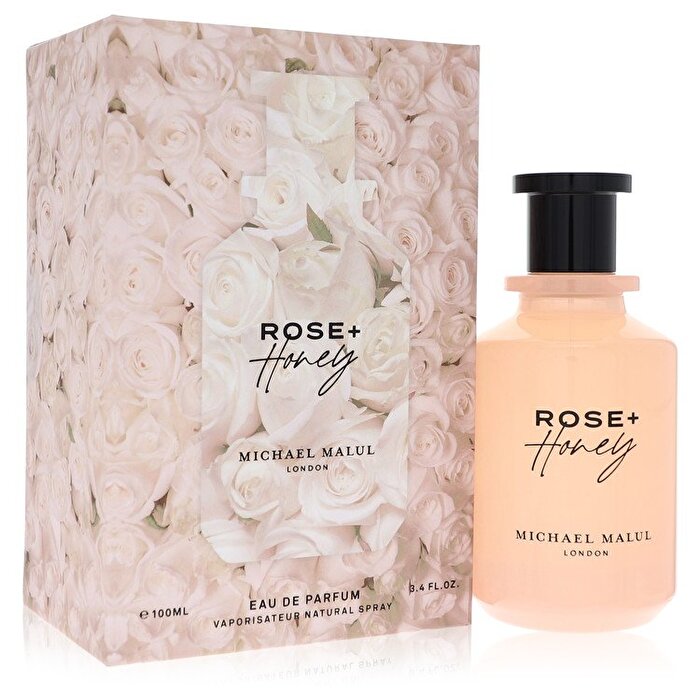 Michael Malul Michael Malul Rose + Honey Eau de Parfum Spray 100 ml/3,4 oz
