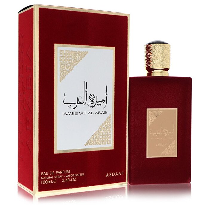 Lattafa Asdaaf Ameerat Al Arab Eau De Parfum Spray (Unisex) 100ml/3.4oz