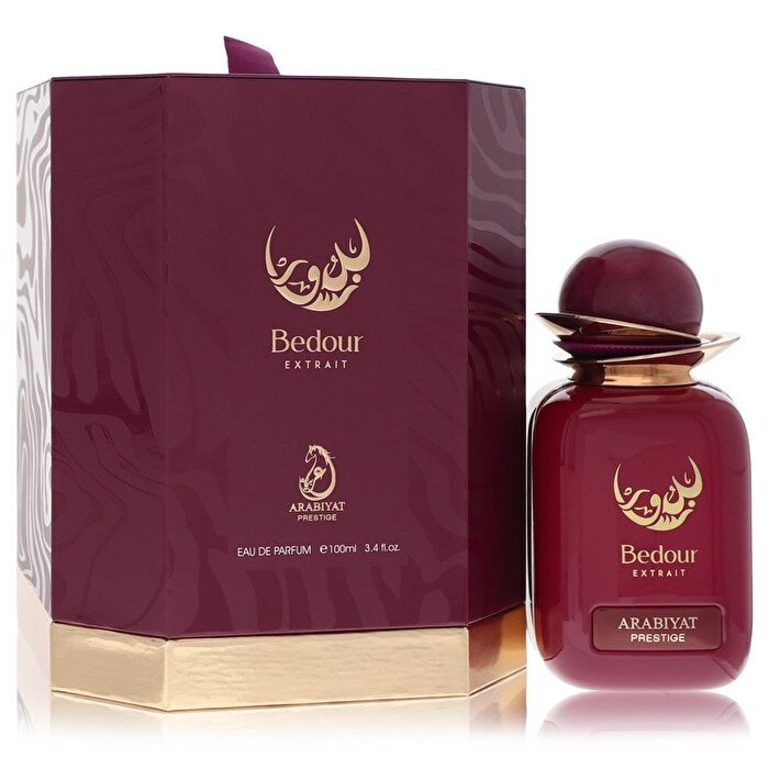 Arabiyat Prestige Arabiyat Prestige Bedour Extrait Eau De Parfum Spray (Unisex) 100 ml/3,4 oz