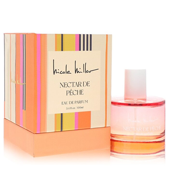 Nicole Miller Nectar De Peche Eau De Parfum Spray 100ml/3.4oz