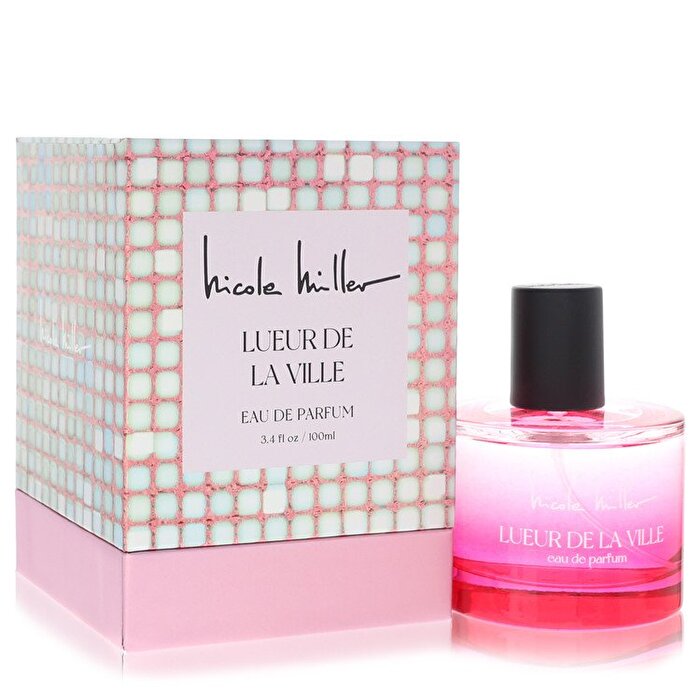 Nicole Miller Nicole Miller Luer De La Ville Eau de Parfum Spray 100 ml/3,4 oz