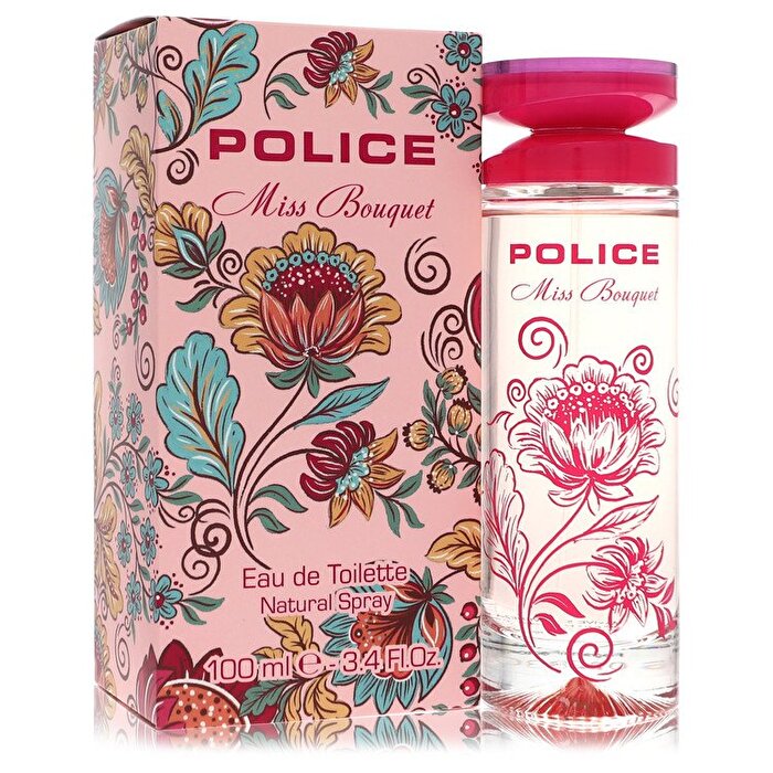 Police Colognes Police Miss Bouquet Eau de Toilette Spray 100 ml/3,4 oz