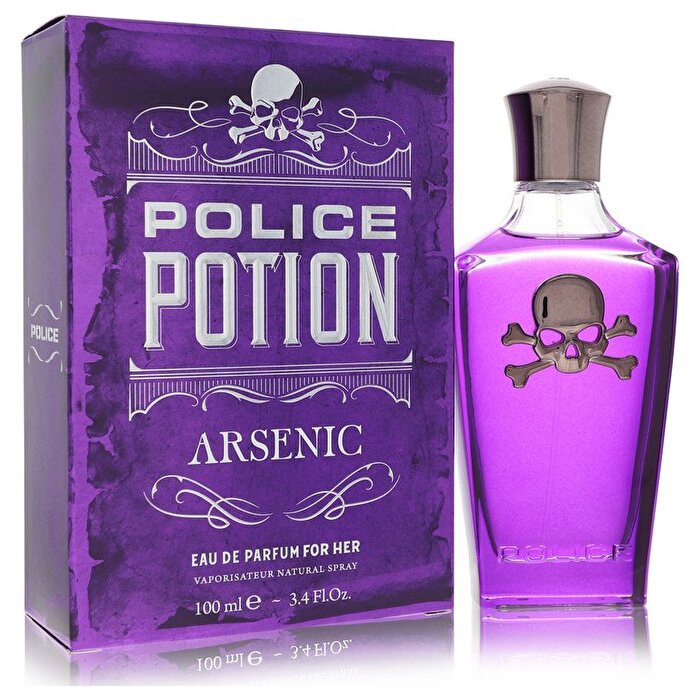 Police Colognes Police Potion Arsenic Eau de Parfum Spray 100 ml/3,4 oz