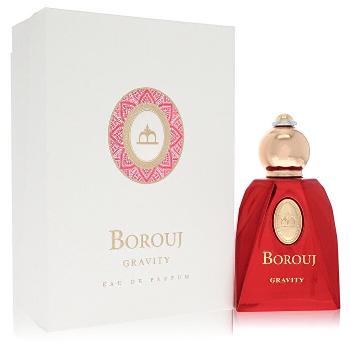 Borouj Borouj Gravity Eau De Parfum Spray (Unisex) 83 ml/2,8 oz