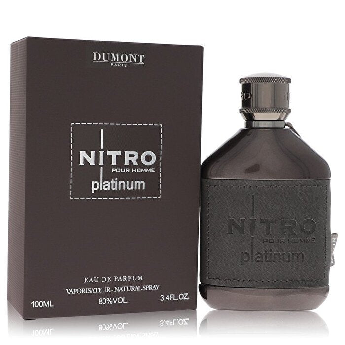 Dumont Paris Dumont Nitro Platinum Eau de Parfum Spray 100 ml/3,4 oz