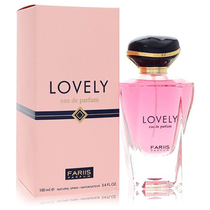 Fariis Parfum Fariis Lovely Eau De Parfum Spray 100 ml/3,4 oz