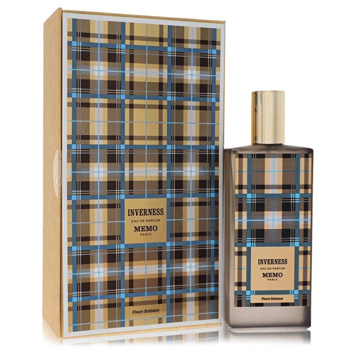 Memo Memo Inverness Eau De Parfum Spray (Unisex) 75 ml/2,5 oz