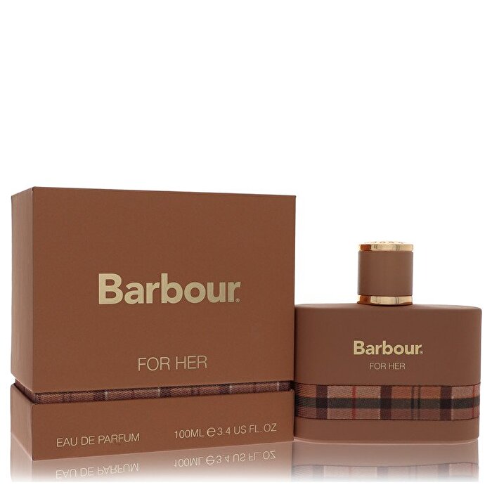 Barbour Barbour Origins Eau De Parfum Spray 100 ml/3,4 oz