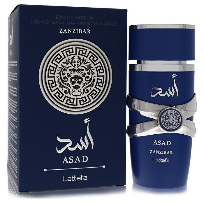 Lattafa Lattafa Asad Zanzibar Eau de Parfum Spray 100 ml/3,4 oz