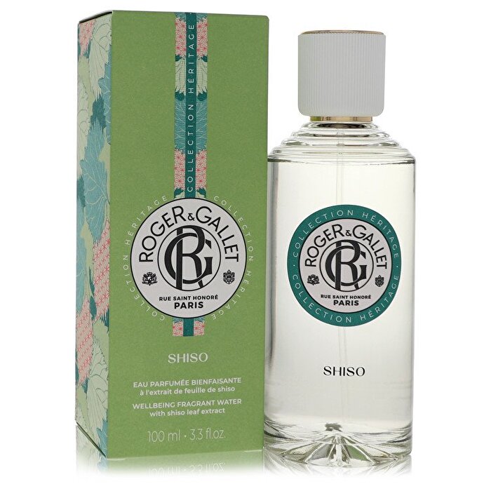 Roger & Gallet Shiso Wohlfühl-Duftwasser 100 ml