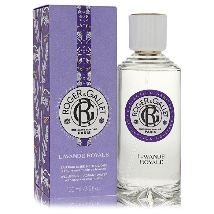 Roger & Gallet Lavande Royale Wohlfühl-Duftwasser 100 ml