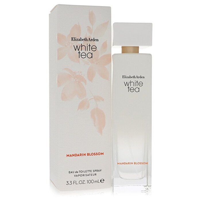 Elizabeth Arden White Tea Mandarin Blossom Eau De Toilette Spray 100ml/3.3oz
