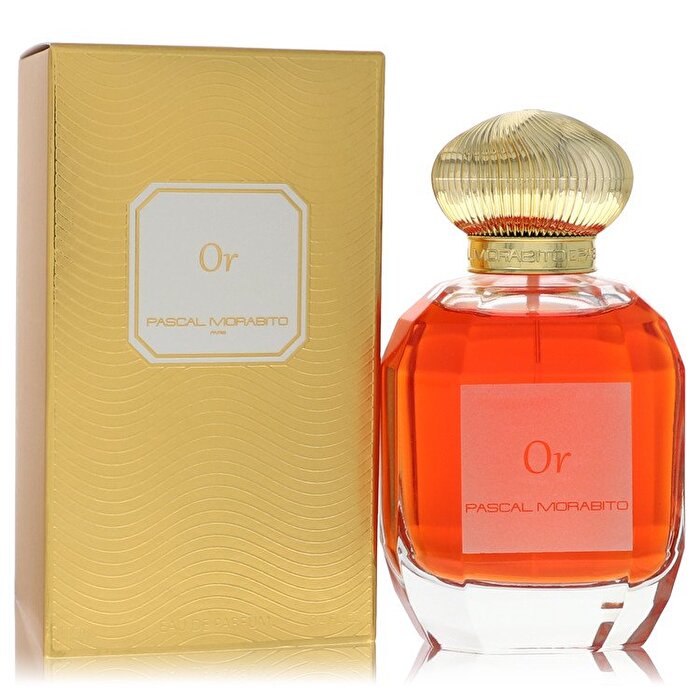 Pascal Morabito Sultan Or Eau De Parfum Spray 100ml/3.4oz