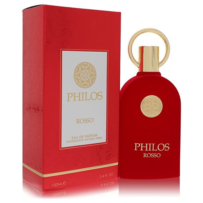 Maison Alhambra Maison Alhambra Philos Rosso Eau De Parfum Spray 100 ml/3,4 oz