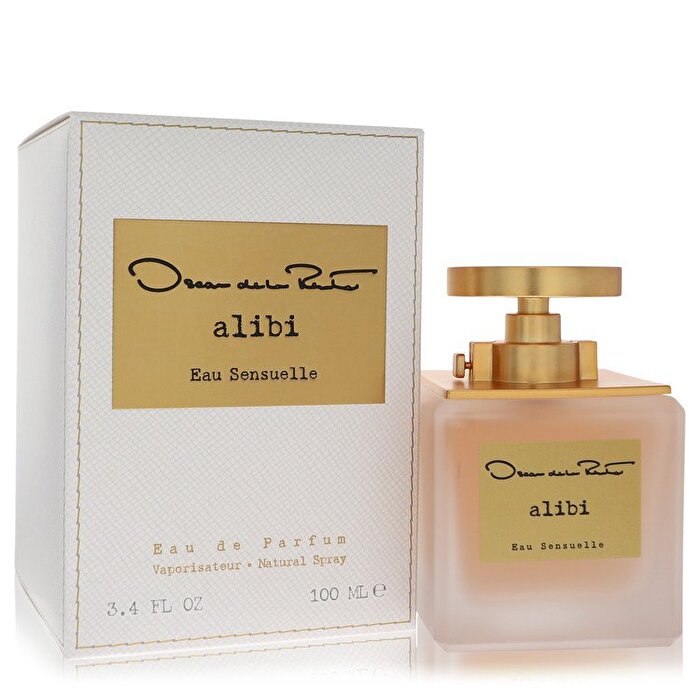Oscar De La Renta Oscar De La Renta Alibi Eau Sensuelle Eau De Parfum Spray 100 ml/3,4 oz