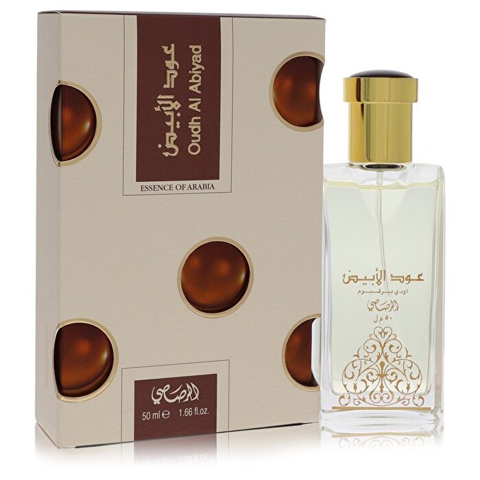 Rasasi Rasasi Oudh Al Abiyad Eau de Parfum Spray (Unisex) 50 ml/1,7 oz