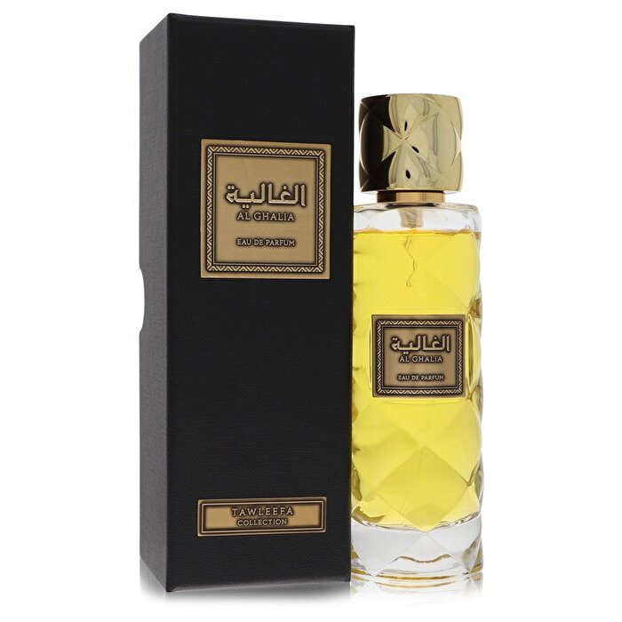 Rasasi Rasasi Al Ghalia Tawleefa Eau De Parfum Spray (Unisex) 100 ml/3,4 oz