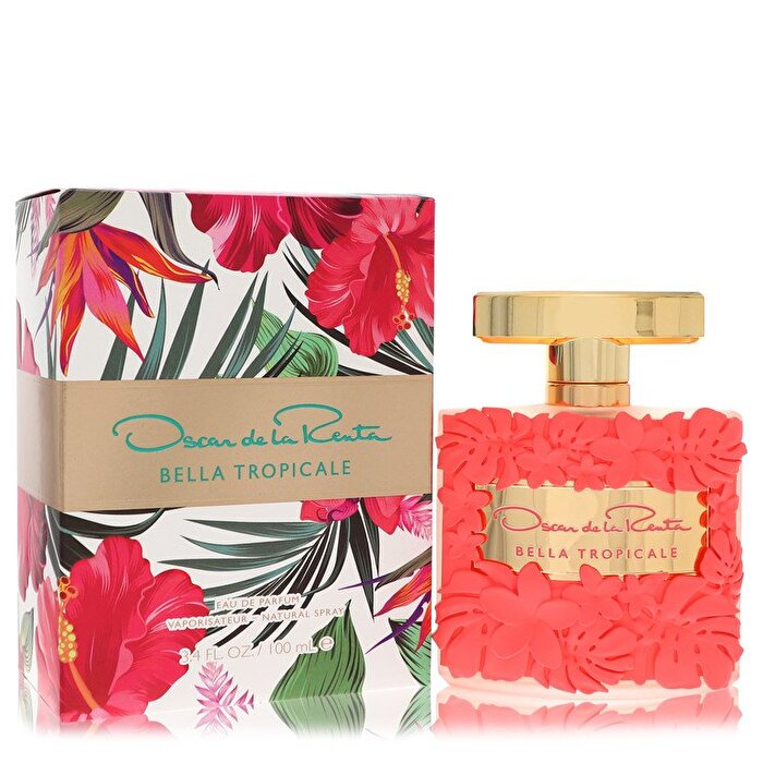 Oscar De La Renta Oscar De La Renta Bella Tropicale Eau De Parfum Spray 100 ml/3,4 oz