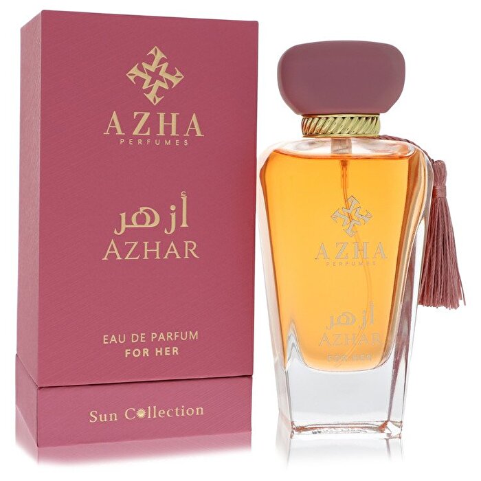 Azha Azha Azhar Eau De Parfum Spray 100ml/3.3oz
