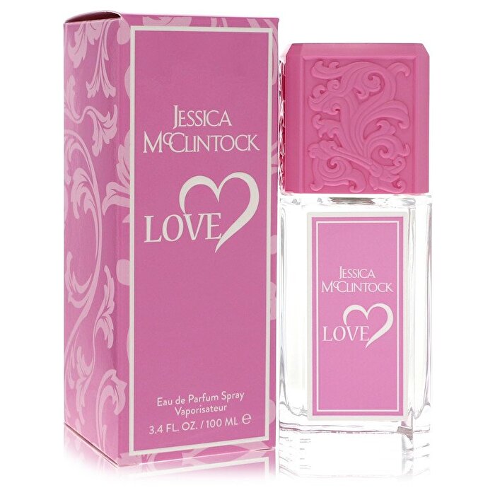 Jessica Mcclintock Jessica Mc Clintock Love Eau De Parfum Spray 100ml/3.4oz