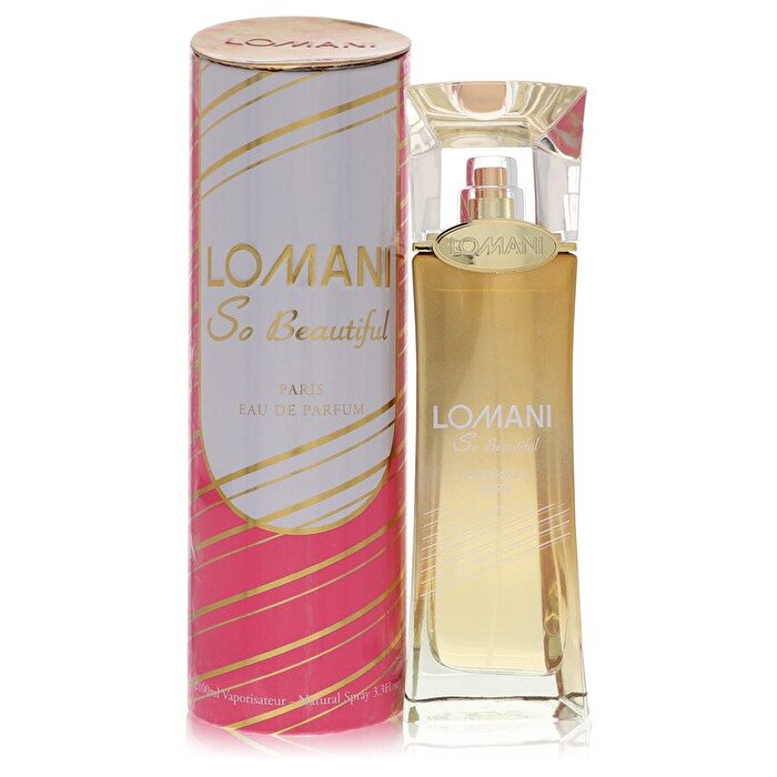 Lomani Lomani So Beautiful Eau De Parfum Spray 100 ml/3,3 oz