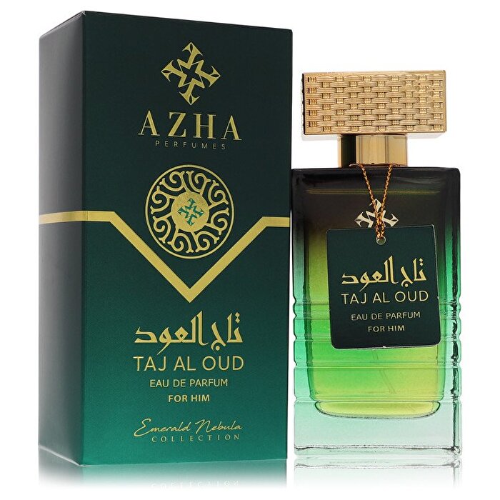 Azha Azha Taj Al Oud Eau de Parfum Spray 100 ml/3,3 oz