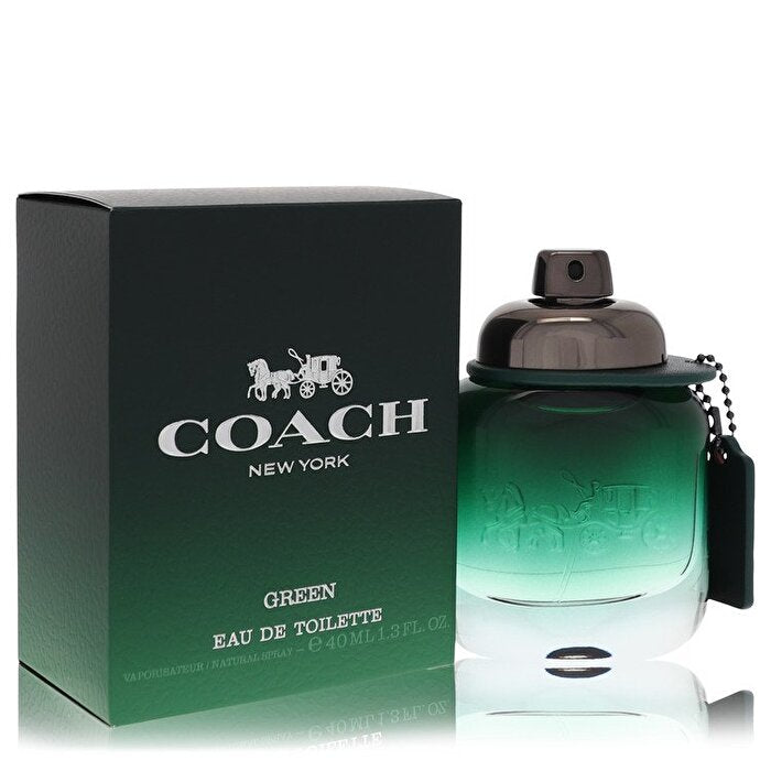 Coach Coach Green Eau de Toilette Spray 38 ml/1,3 oz