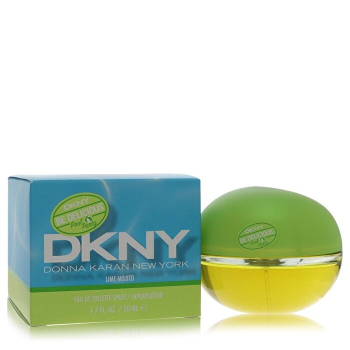Donna Karan Be Delicious Lime Mojito Eau de Toilette Spray 50 ml/1,7 oz