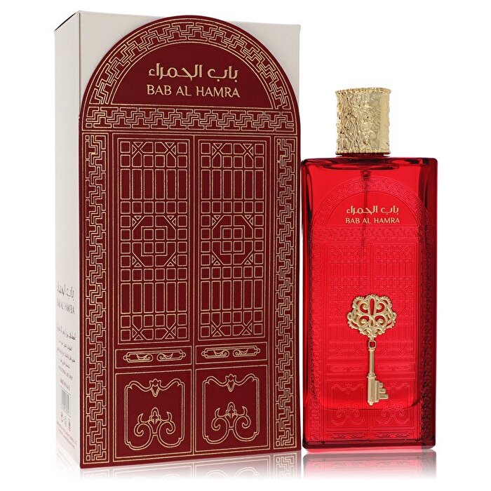 Al Zaafaran Ard Al Zaafaran Bab Al Hamra Eau de Parfum Spray (Unisex) 100 ml/3,4 oz