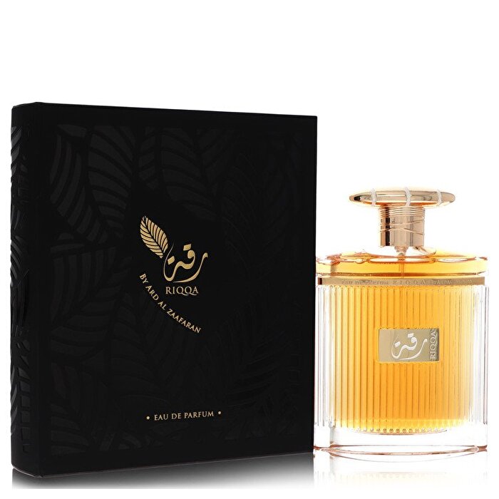 Al Zaafaran Ard Al Zaafaran Riqqa Eau de Parfum Spray (Unisex) 100 ml/3,4 oz
