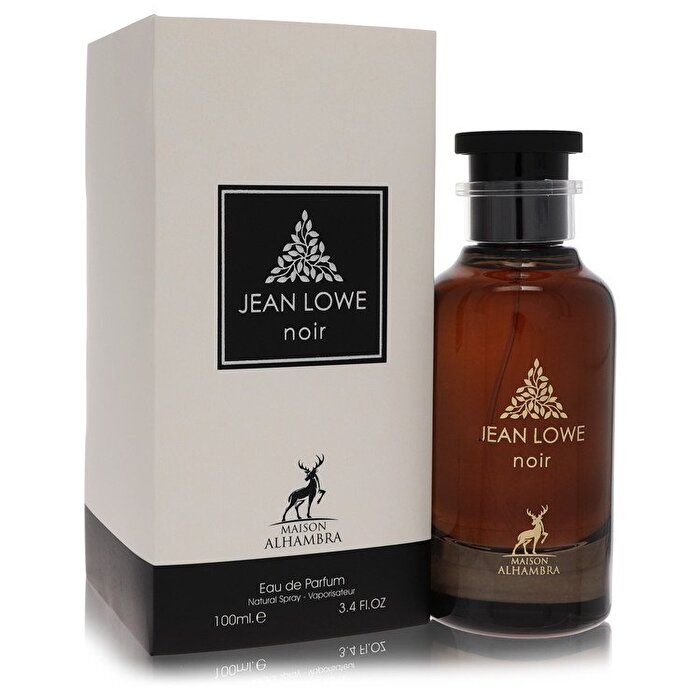 Maison Alhambra Maison Alhambra Jean Lowe Noir Eau De Parfum Spray (Unisex) 100ml/3.4oz