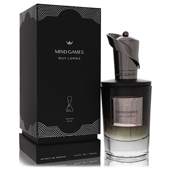 Mind Games Ruy Lopez Extrait De Parfum Spray (Unisex) 100ml/3.4oz