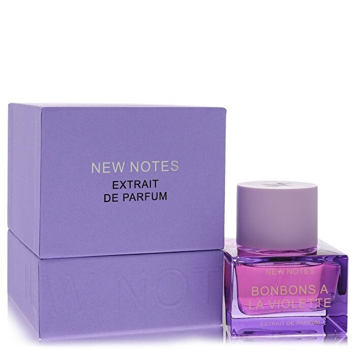 New Notes New Notes Bonbons A La Violette Extrait De Parfum Spray (Unisex) 50 ml/1,7 oz