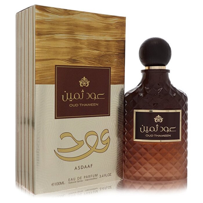 Lattafa Asdaaf Oud Thameen Eau De Parfum Spray (Unisex) 100ml/3.4oz