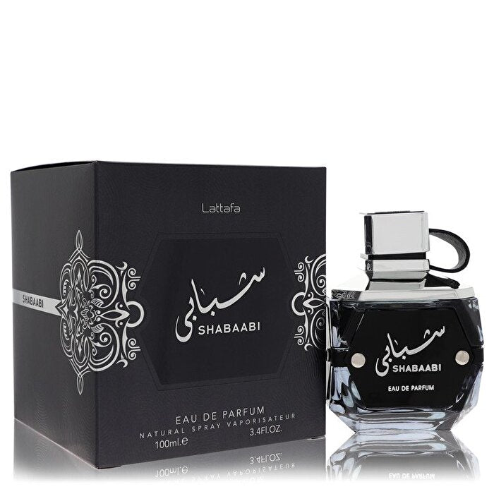 Lattafa Lattafa Shabaabi Eau De Parfum Spray (Unisex) 100 ml/3,4 oz