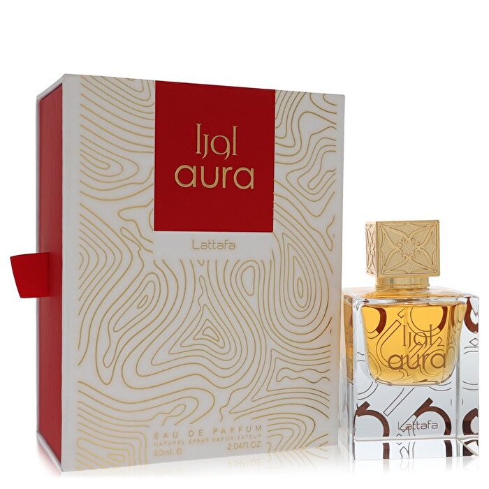 Lattafa Aura Eau De Parfum Spray (Unisex) 60ml/2.04oz