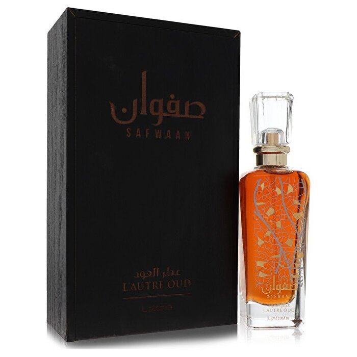 Lattafa Safwaan L'autre Oud Eau De Parfum Spray (Unisex) 100ml/3.4oz
