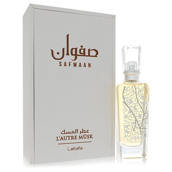 Lattafa Safwaan L'autre Musk Eau De Parfum Spray (Unisex) 100ml/3.4oz