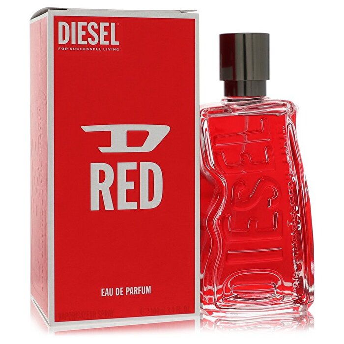 Diesel Diesel D Red Eau de Parfum Spray (Unisex) 100 ml/3,4 oz