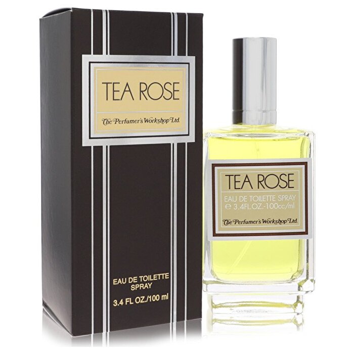 Perfumers Workshop Tea Rose Eau de Toilette Spray 100 ml/3,4 oz